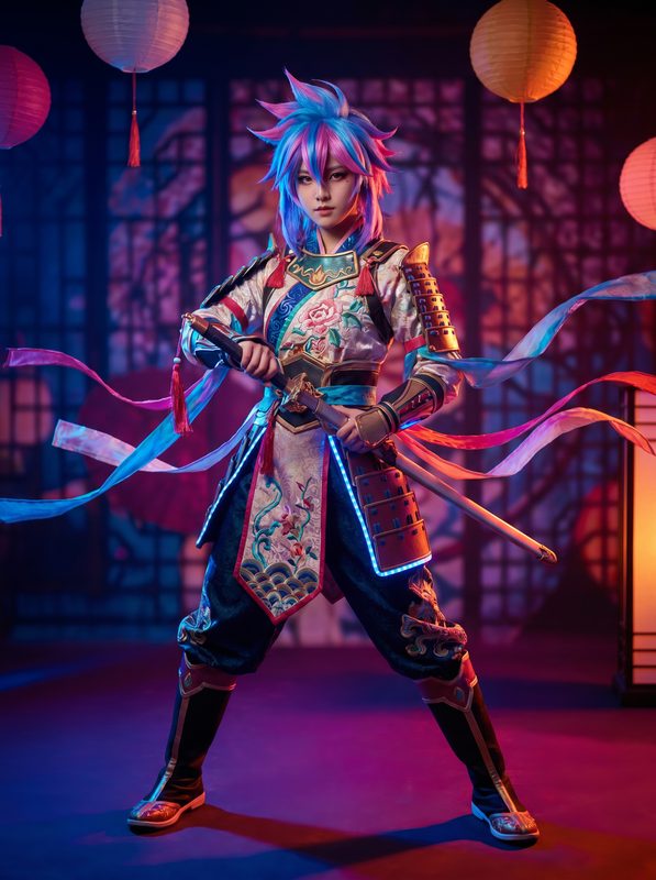 国产视频 cosplay视频